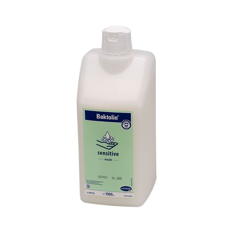 Baktolin® Sensitive Waschlotion 1000 Ml | Hygiene | Pflegeprodukte ...